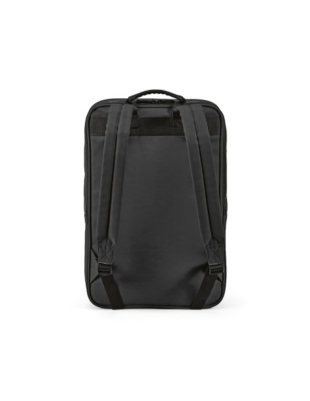 Zaino Amsterdam 16L in rPU e rPET, per laptop 17"