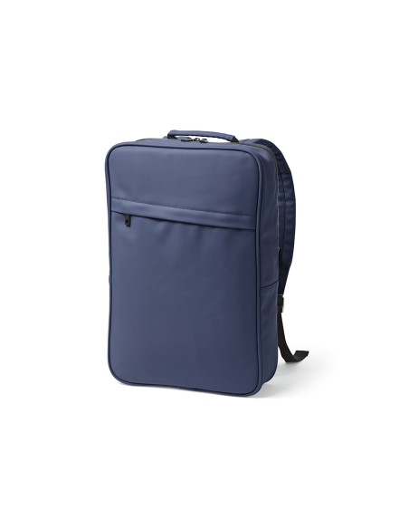Zaino Amsterdam 16L in rPU e rPET, per laptop 17"