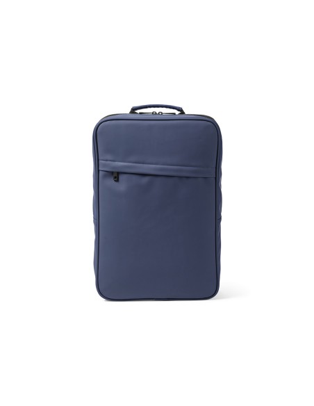 Zaino Amsterdam 16L in rPU e rPET, per laptop 17"