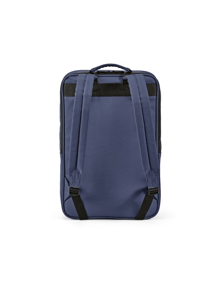 Zaino Amsterdam 16L in rPU e rPET, per laptop 17"
