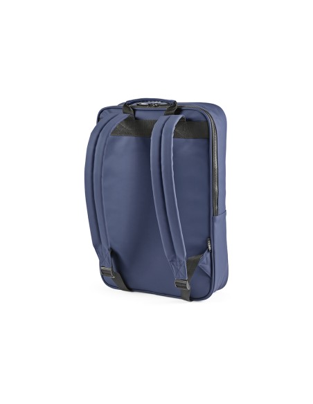 Zaino Amsterdam 16L in rPU e rPET, per laptop 17"