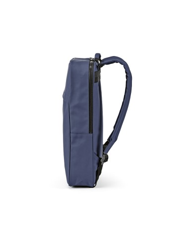 Zaino Amsterdam 16L in rPU e rPET, per laptop 17"