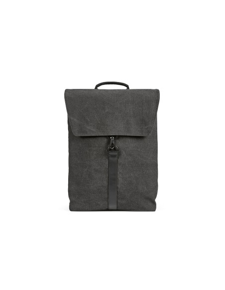 Zaino Prague 25L in cotone riciclato, per laptop 17"
