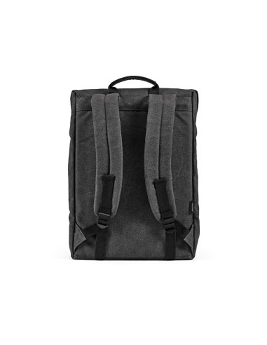 Zaino Prague 25L in cotone riciclato, per laptop 17"