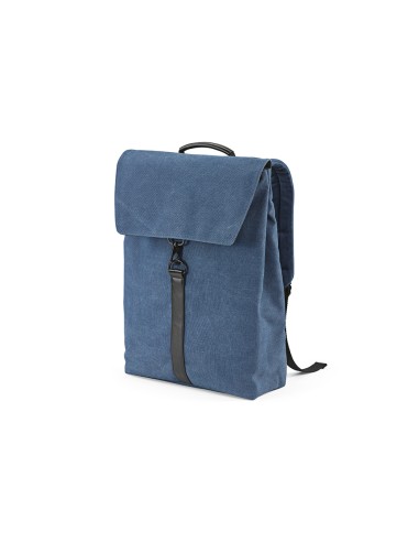 Zaino Prague 25L in cotone riciclato, per laptop 17"