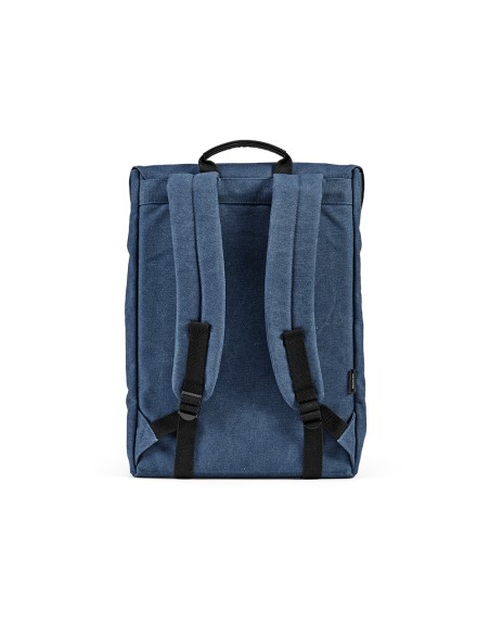 Zaino Prague 25L in cotone riciclato, per laptop 17"
