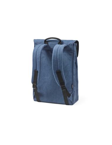 Zaino Prague 25L in cotone riciclato, per laptop 17"