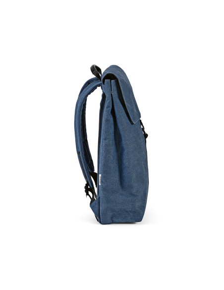 Zaino Prague 25L in cotone riciclato, per laptop 17"