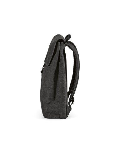 Zaino Prague 25L in cotone riciclato, per laptop 17"