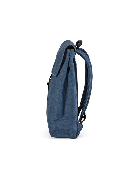 Zaino Prague 25L in cotone riciclato, per laptop 17"