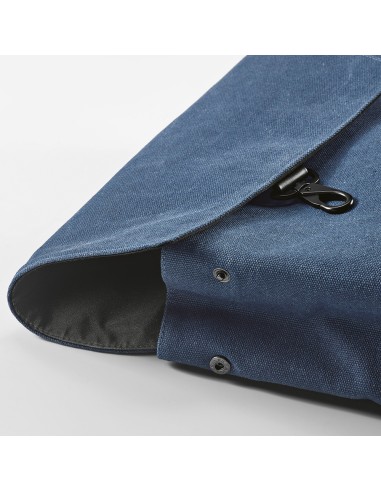 Zaino Prague 25L in cotone riciclato, per laptop 17"