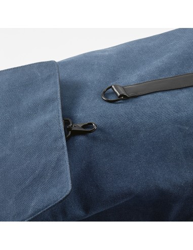 Zaino Prague 25L in cotone riciclato, per laptop 17"