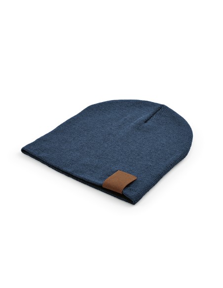 Cuffia Marley in rPET. Patch personalizzabile