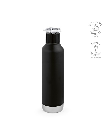 Borraccia Spiglo da 780 ml in acciaio inox riciclato