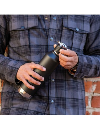 Borraccia Spiglo da 780 ml in acciaio inox riciclato