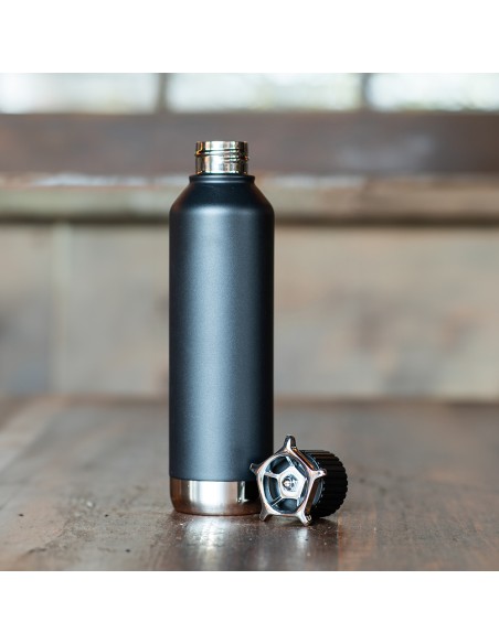 Borraccia Spiglo da 780 ml in acciaio inox riciclato