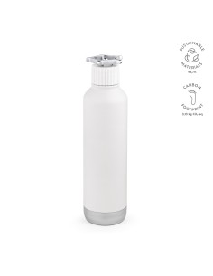 Borraccia Spiglo da 780 ml in acciaio inox riciclato