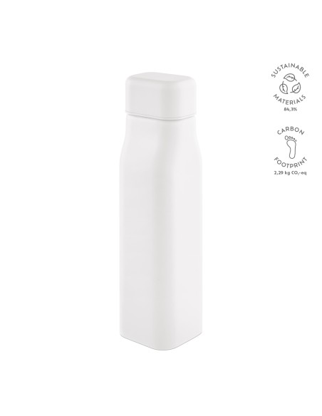 Borraccia Virtuos da 1030 ml in acciaio inox riciclato