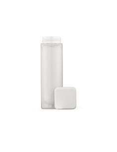 Borraccia Lucen 540 ml in rABS. Design unico twist-and-lock