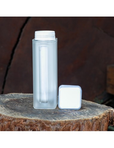 Borraccia Lucen 540 ml in rABS. Design unico twist-and-lock