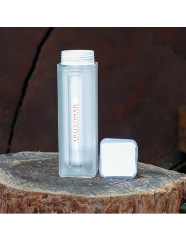 Borraccia Lucen 540 ml in rABS. Design unico twist-and-lock