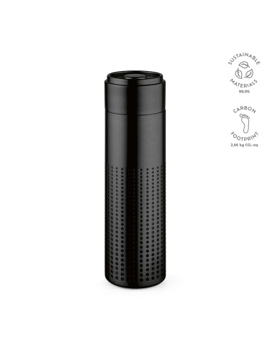 Borraccia Perfora 540 ml  in acciaio inox riciclato