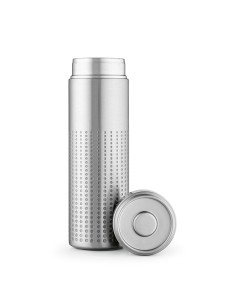 Borraccia Perfora 540 ml  in acciaio inox riciclato