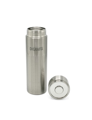 Borraccia Perfora 540 ml  in acciaio inox riciclato