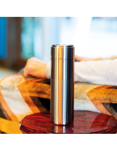 Borraccia Perfora 540 ml  in acciaio inox riciclato