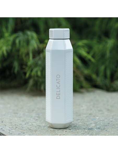 Borraccia Hexagul rSS 530ml. Doppia parete e a tenuta stagna