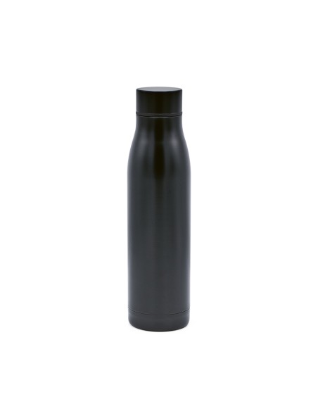 Borraccia Acuara da 630ml. Realizzata in rSS, doppia parete