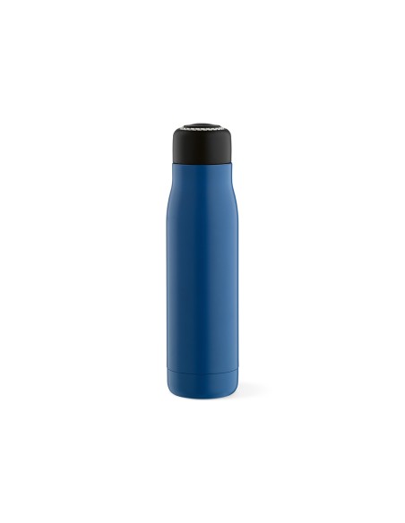 Borraccia Lena rSS 570ml. Doppia parete e manico in rPET