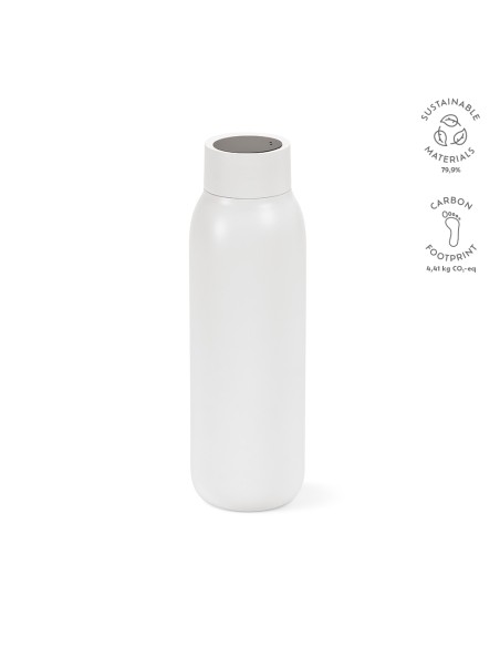 Borraccia La Plata in acciaio inossidabile (rSS) da 650ml