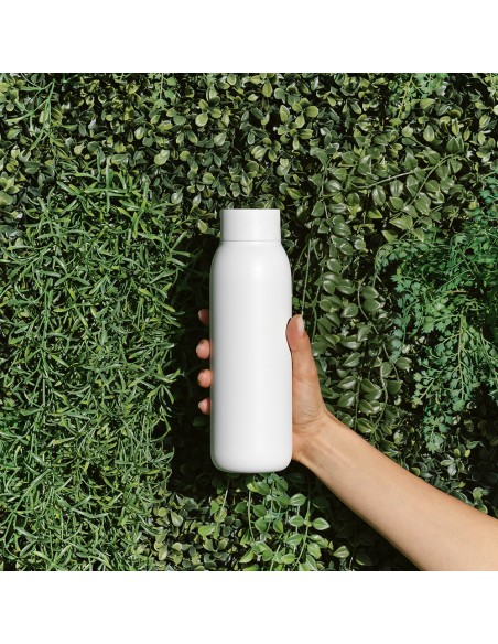 Borraccia La Plata in acciaio inossidabile (rSS) da 650ml
