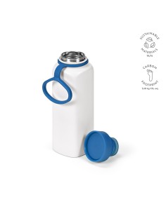 Borraccia Ural rSS 820ml. Doppia parete e chiusura push a 360°