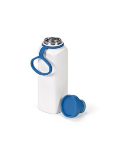 Borraccia Ural rSS 820ml. Doppia parete e chiusura push a 360°