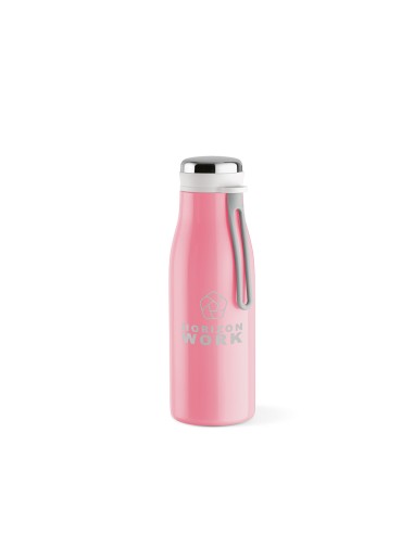 Arkansas 350 borraccia in acciaio inox riciclato 400 ml