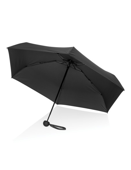 Super mini ombrello 19,5" pongee 190T in rPET  Aware™