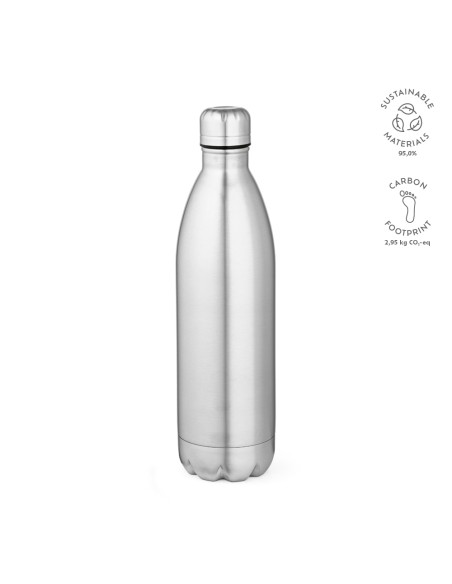 Borraccia Mississippi 1100P rSS 1100ml. Finitura lucida