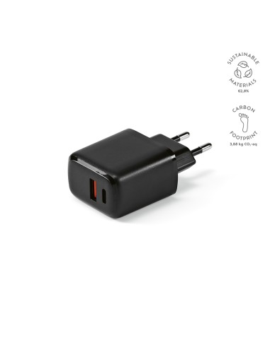 Caricatore Franklin in rABS con potenza di 20W