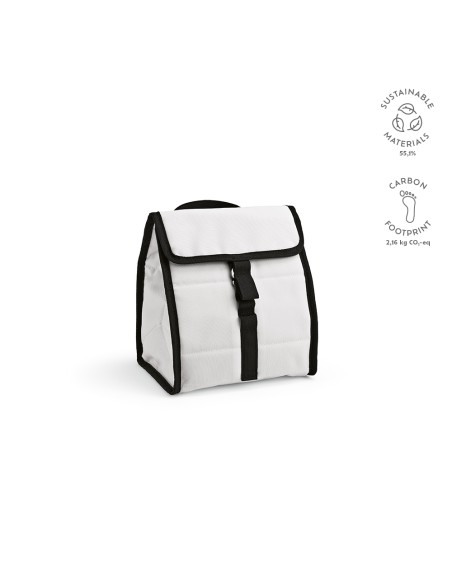 Borsa frigo Reykjavik 9L rPET con roll top