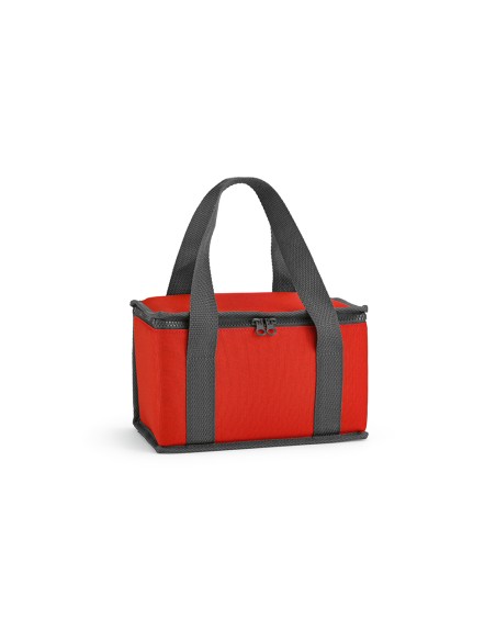 Borsa frigo Firenze M 5L rPET. Cerniere termo-iniettate