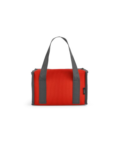 Borsa frigo Firenze M 5L rPET. Cerniere termo-iniettate