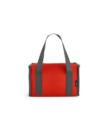 Borsa frigo Firenze M 5L rPET. Cerniere termo-iniettate