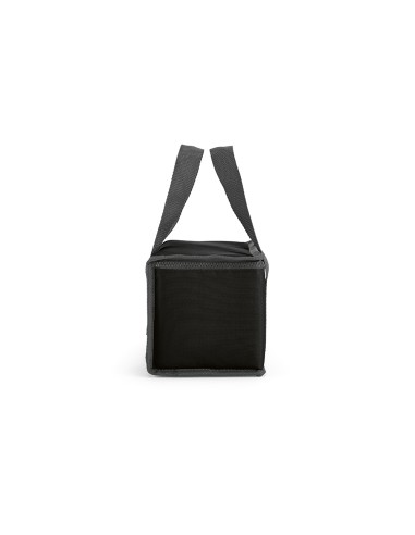 Borsa frigo Firenze M 5L rPET. Cerniere termo-iniettate
