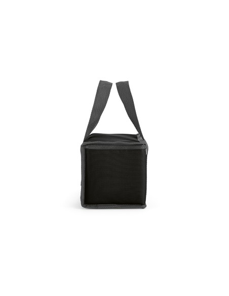 Borsa frigo Firenze M 5L rPET. Cerniere termo-iniettate