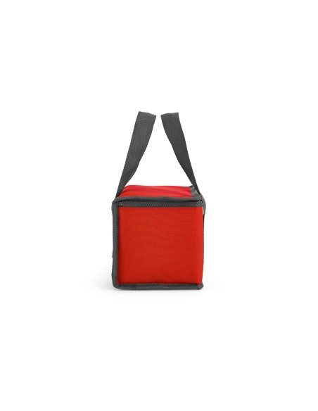 Borsa frigo Firenze M 5L rPET. Cerniere termo-iniettate