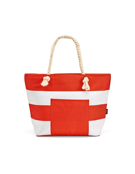 Borsa frigo Athens 15L rPET. In cotone riciclato