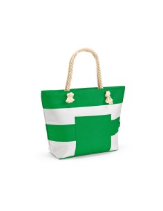 Borsa frigo Athens 15L rPET. In cotone riciclato