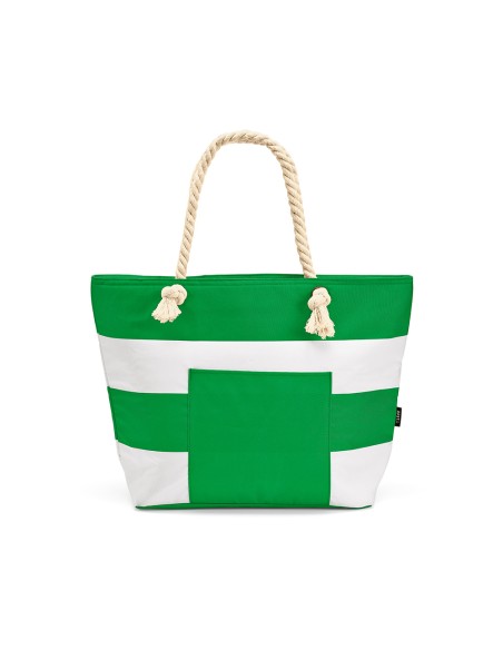 Borsa frigo Athens 15L rPET. In cotone riciclato